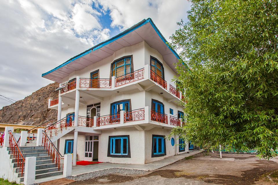 Готель Sakya Abode Каза Екстер'єр фото