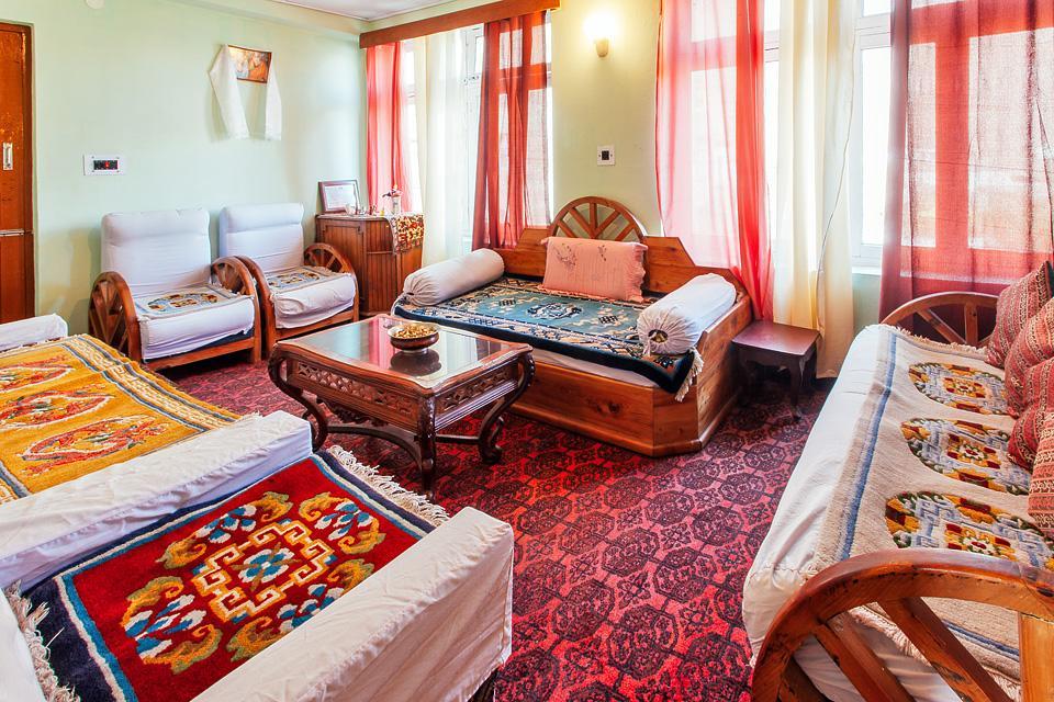 Готель Sakya Abode Каза Екстер'єр фото